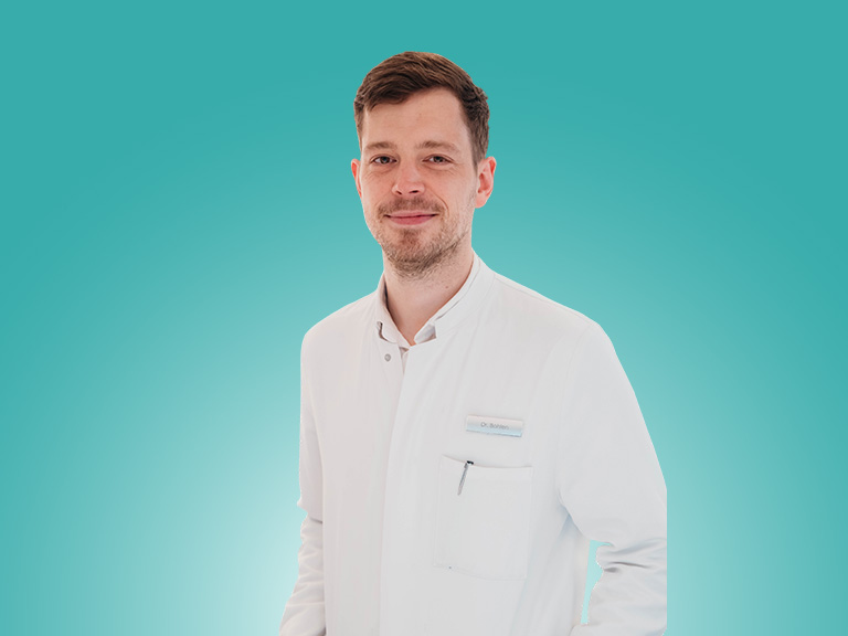 Dr. med. Ben Bohlen