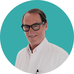 Prof. Dr. med. (em.) Konrad Brockmeier